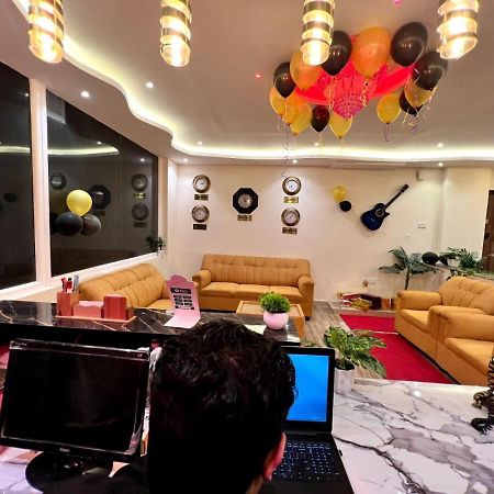 Hotel East Park Electronic City Μπανγκαλόρ Εξωτερικό φωτογραφία