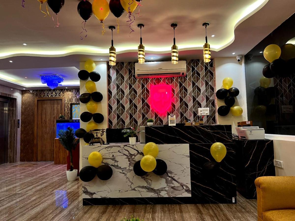 Hotel East Park Electronic City Μπανγκαλόρ Εξωτερικό φωτογραφία