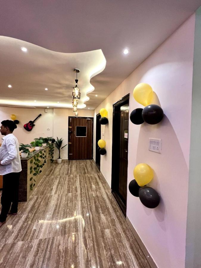 Hotel East Park Electronic City Μπανγκαλόρ Εξωτερικό φωτογραφία