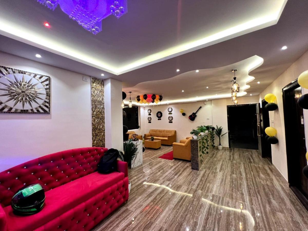 Hotel East Park Electronic City Μπανγκαλόρ Εξωτερικό φωτογραφία