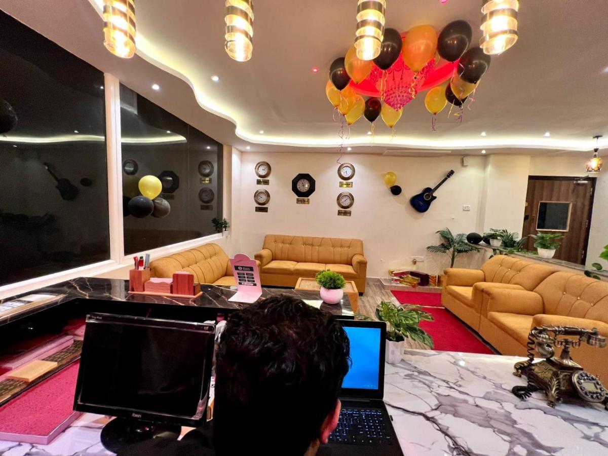 Hotel East Park Electronic City Μπανγκαλόρ Εξωτερικό φωτογραφία