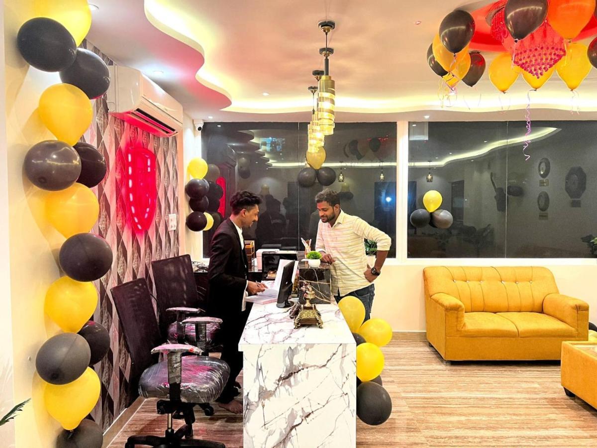 Hotel East Park Electronic City Μπανγκαλόρ Εξωτερικό φωτογραφία