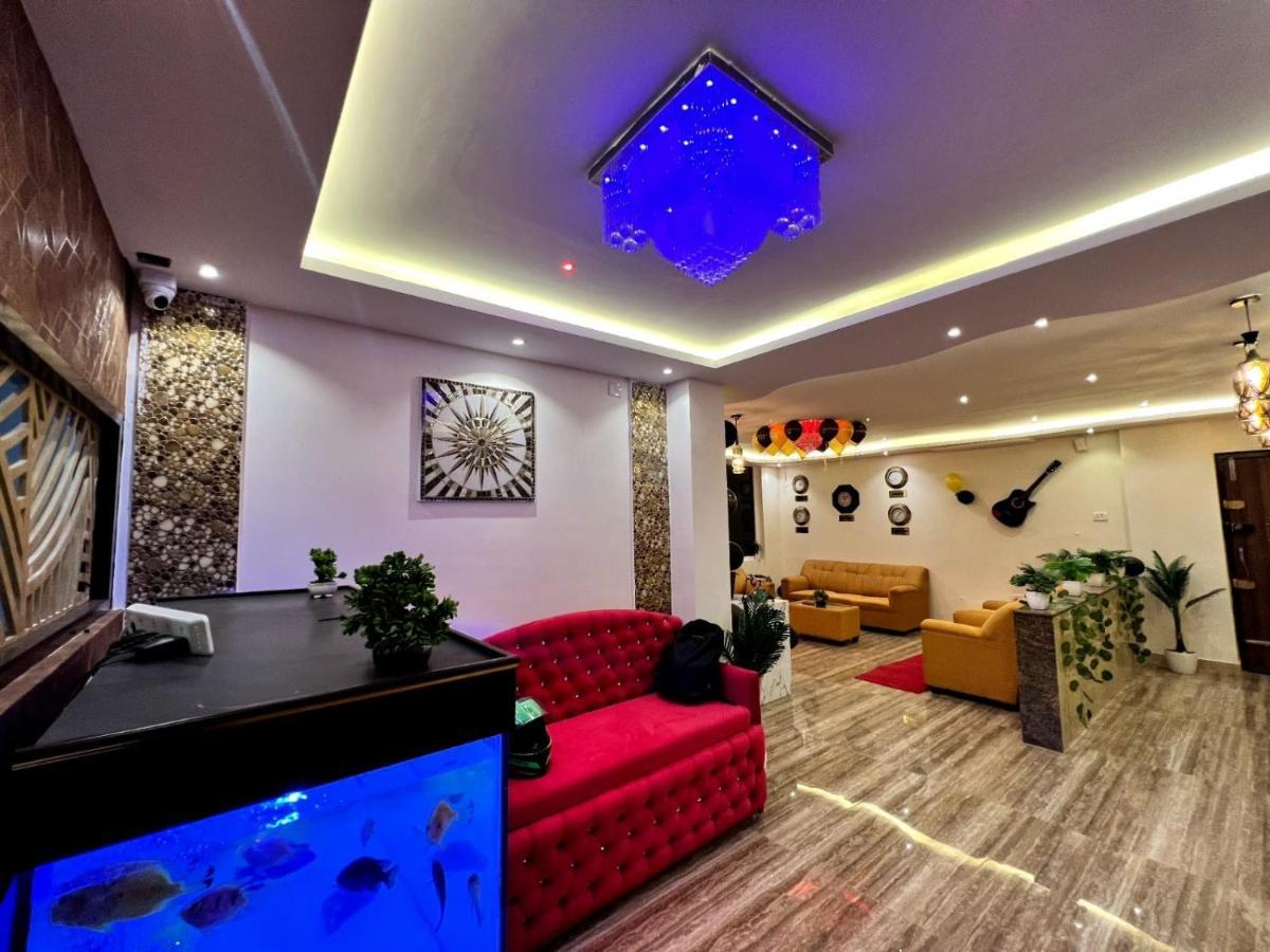 Hotel East Park Electronic City Μπανγκαλόρ Εξωτερικό φωτογραφία