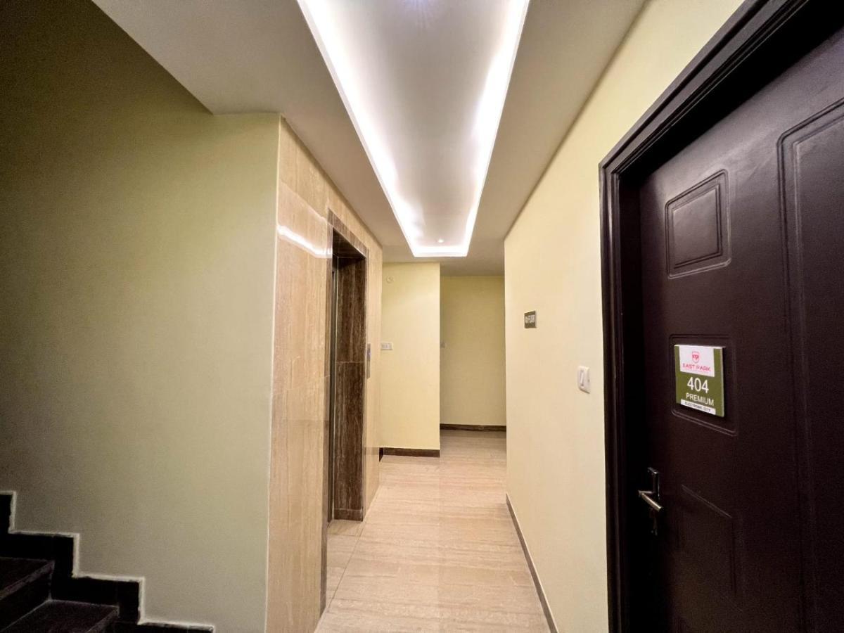 Hotel East Park Electronic City Μπανγκαλόρ Εξωτερικό φωτογραφία