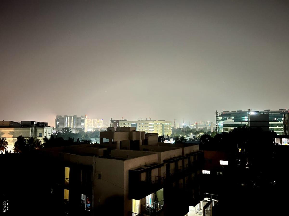 Hotel East Park Electronic City Μπανγκαλόρ Εξωτερικό φωτογραφία