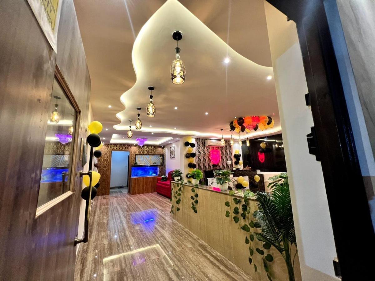 Hotel East Park Electronic City Μπανγκαλόρ Εξωτερικό φωτογραφία