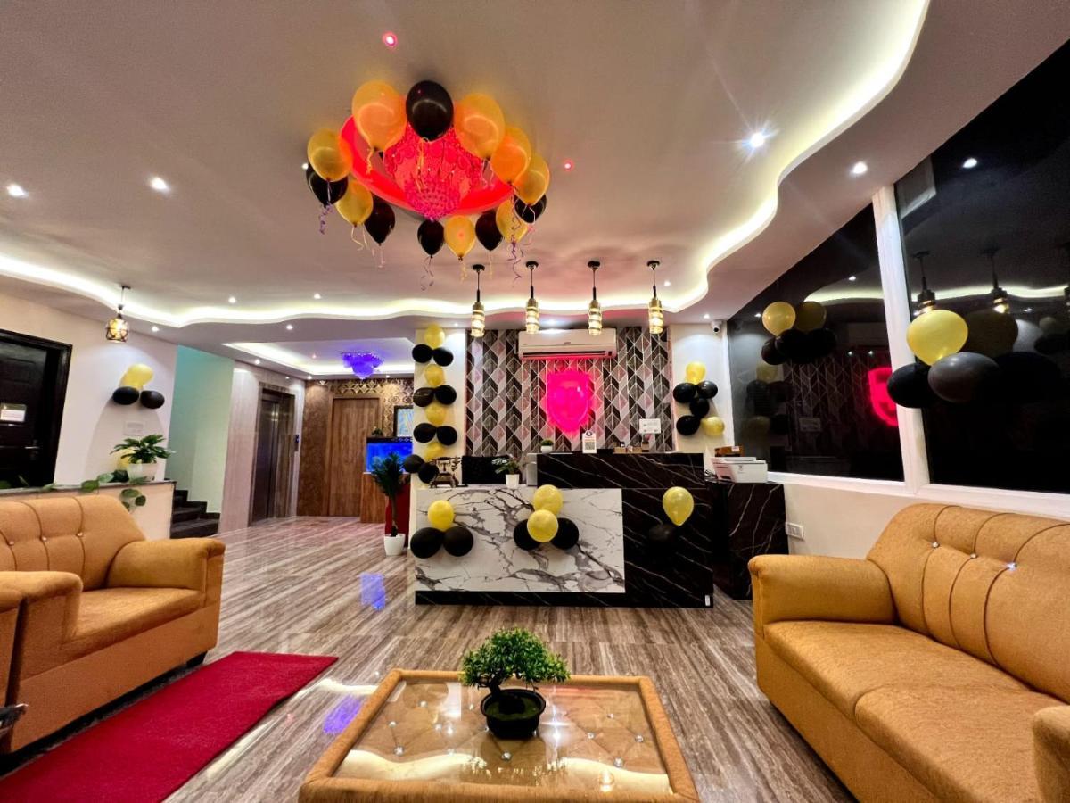 Hotel East Park Electronic City Μπανγκαλόρ Εξωτερικό φωτογραφία