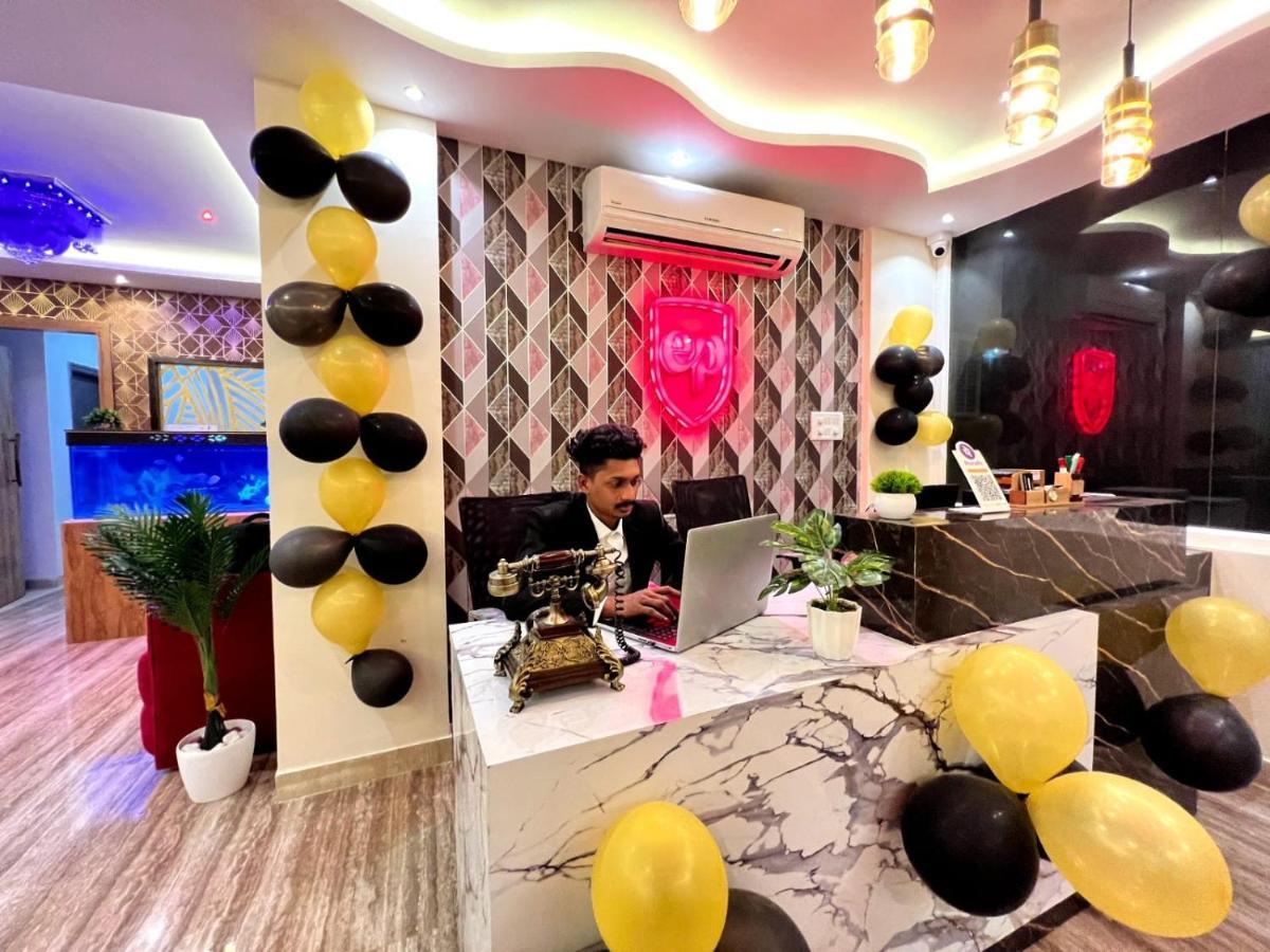 Hotel East Park Electronic City Μπανγκαλόρ Εξωτερικό φωτογραφία